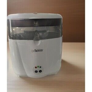 Dr. Browns AC045 Deluxe Baby Bottle Sterilizer